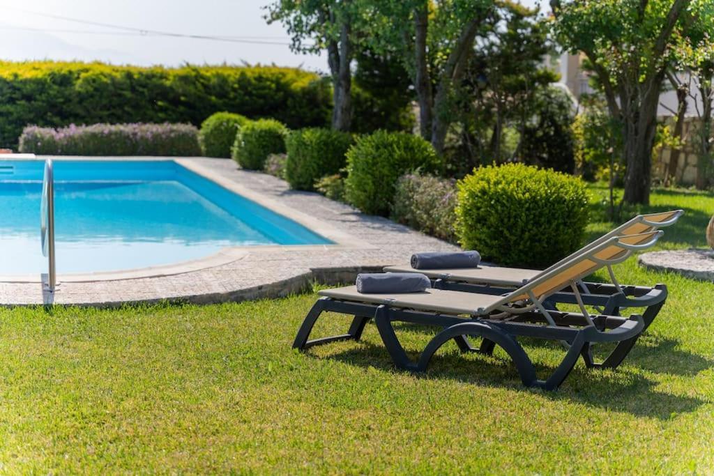 Villa Loukia Spartia  Ngoại thất bức ảnh