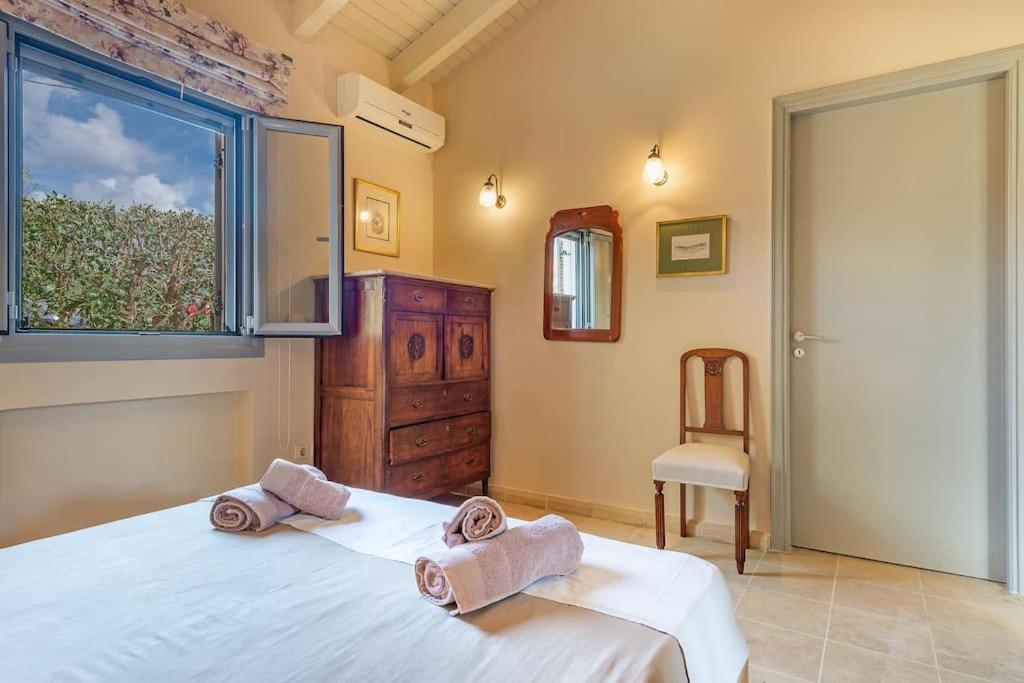 Villa Loukia Spartia  Ngoại thất bức ảnh