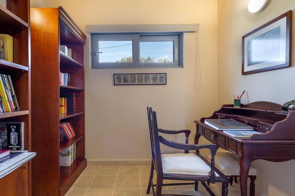 Villa Loukia Spartia  Ngoại thất bức ảnh