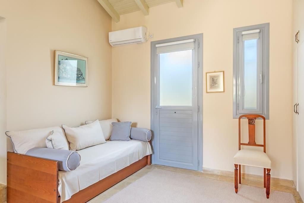 Villa Loukia Spartia  Ngoại thất bức ảnh