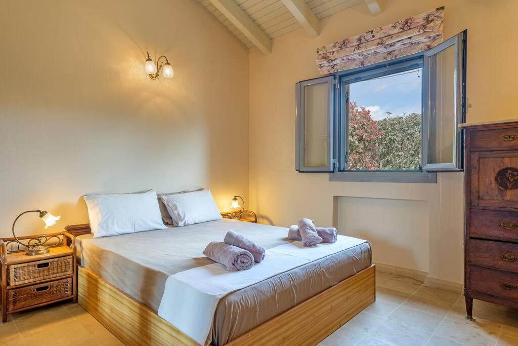 Villa Loukia Spartia  Ngoại thất bức ảnh